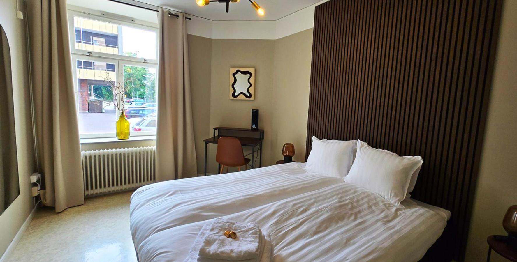 Hotell Slottsgatan Oskarshamn Exterior photo