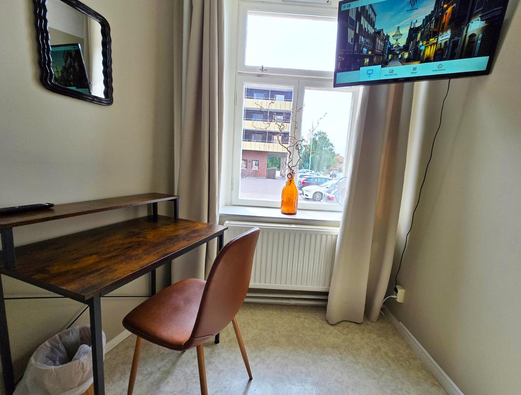 Hotell Slottsgatan Oskarshamn Exterior photo