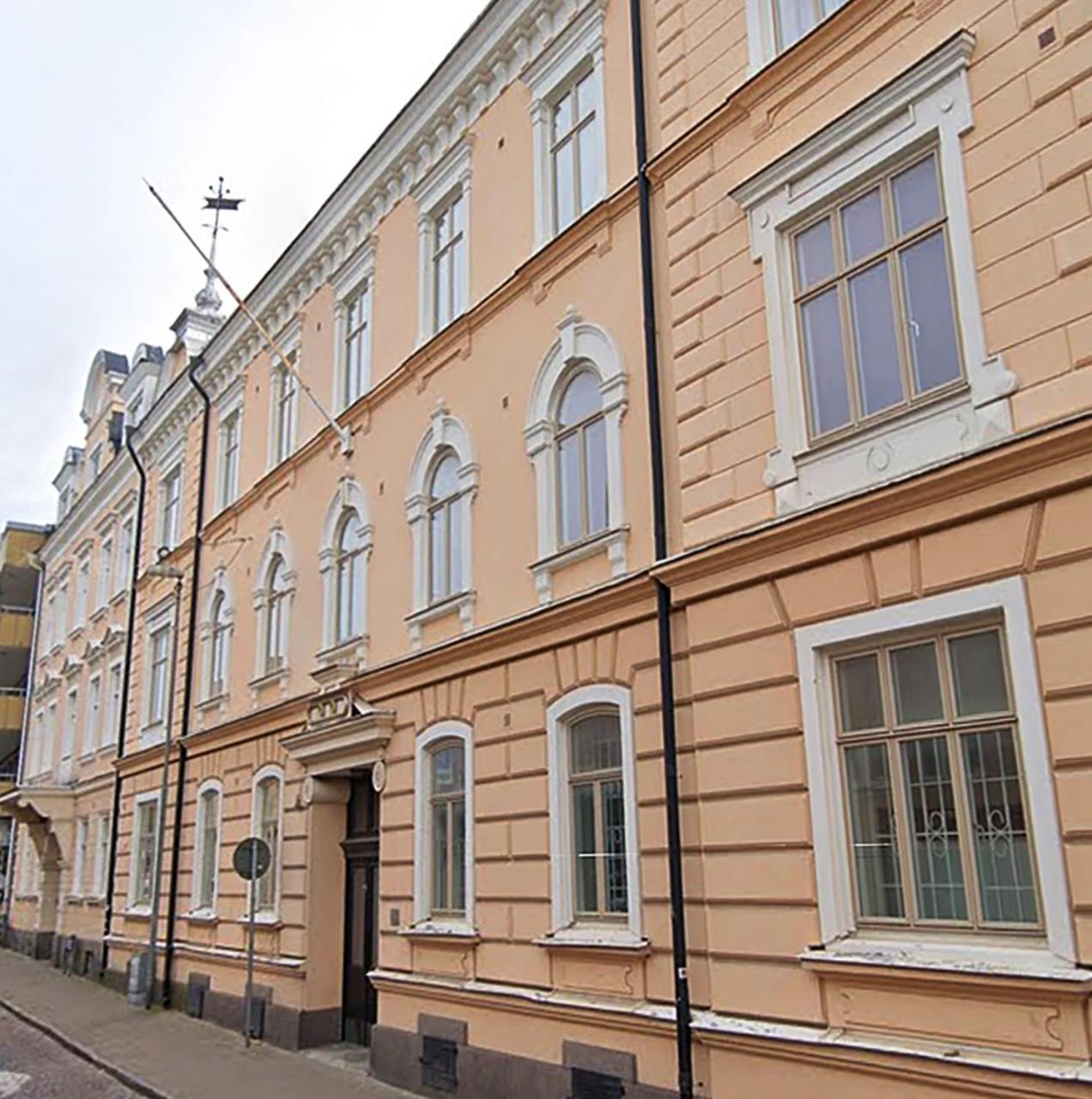 Hotell Slottsgatan Oskarshamn Exterior photo