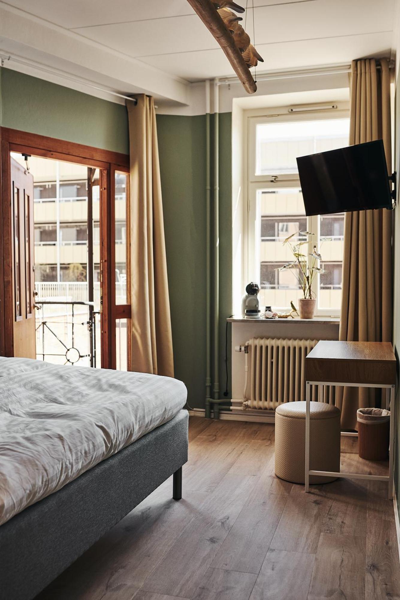 Hotell Slottsgatan Oskarshamn Exterior photo